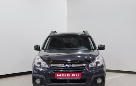 Subaru Outback IV рестайлинг, 2014 год, 1 690 000 рублей, 2 фотография