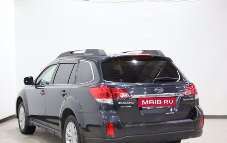 Subaru Outback IV рестайлинг, 2014 год, 1 690 000 рублей, 7 фотография