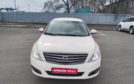 Nissan Teana, 2012 год, 1 000 000 рублей, 1 фотография