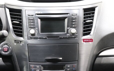 Subaru Outback IV рестайлинг, 2014 год, 1 690 000 рублей, 16 фотография