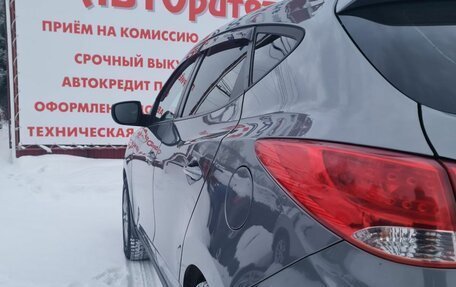 Hyundai ix35 I рестайлинг, 2014 год, 1 320 000 рублей, 8 фотография