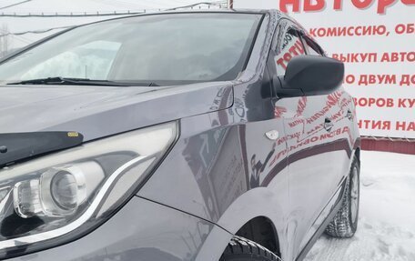 Hyundai ix35 I рестайлинг, 2014 год, 1 320 000 рублей, 10 фотография