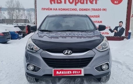 Hyundai ix35 I рестайлинг, 2014 год, 1 320 000 рублей, 2 фотография