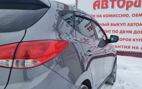 Hyundai ix35 I рестайлинг, 2014 год, 1 320 000 рублей, 7 фотография