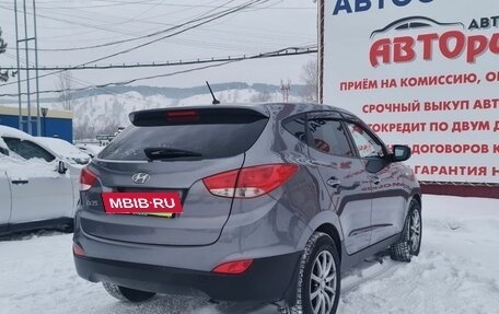 Hyundai ix35 I рестайлинг, 2014 год, 1 320 000 рублей, 6 фотография