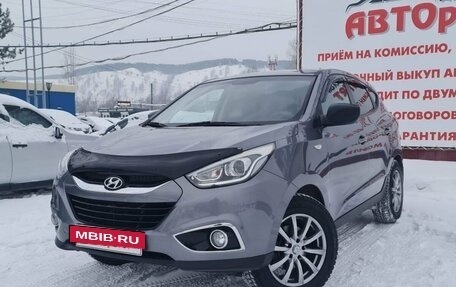 Hyundai ix35 I рестайлинг, 2014 год, 1 320 000 рублей, 3 фотография