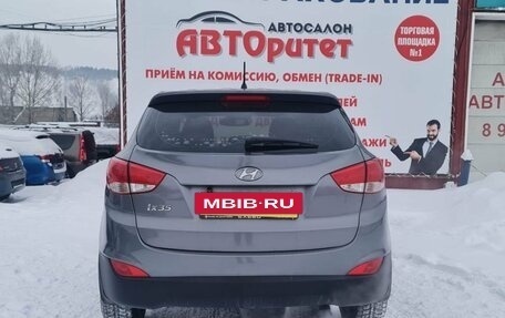 Hyundai ix35 I рестайлинг, 2014 год, 1 320 000 рублей, 5 фотография