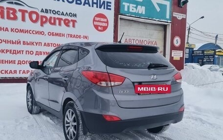 Hyundai ix35 I рестайлинг, 2014 год, 1 320 000 рублей, 4 фотография
