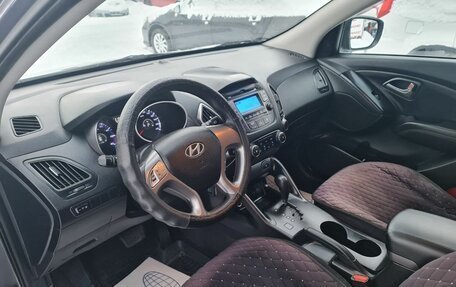 Hyundai ix35 I рестайлинг, 2014 год, 1 320 000 рублей, 19 фотография