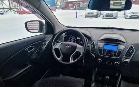 Hyundai ix35 I рестайлинг, 2014 год, 1 320 000 рублей, 29 фотография