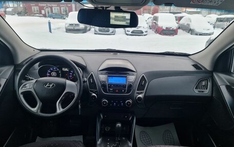 Hyundai ix35 I рестайлинг, 2014 год, 1 320 000 рублей, 28 фотография