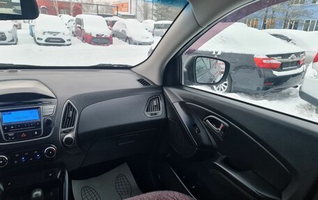 Hyundai ix35 I рестайлинг, 2014 год, 1 320 000 рублей, 30 фотография