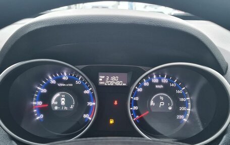 Hyundai ix35 I рестайлинг, 2014 год, 1 320 000 рублей, 34 фотография