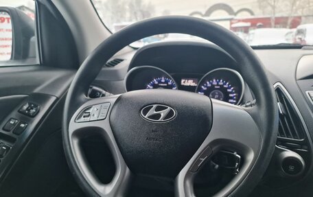 Hyundai ix35 I рестайлинг, 2014 год, 1 320 000 рублей, 31 фотография