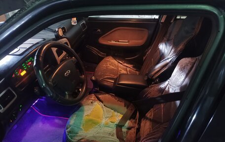 Chery Amulet (A15) I, 2007 год, 135 000 рублей, 13 фотография