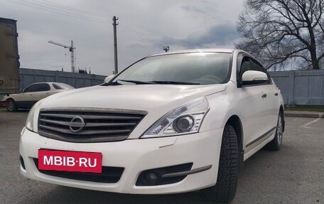 Nissan Teana, 2012 год, 1 000 000 рублей, 2 фотография