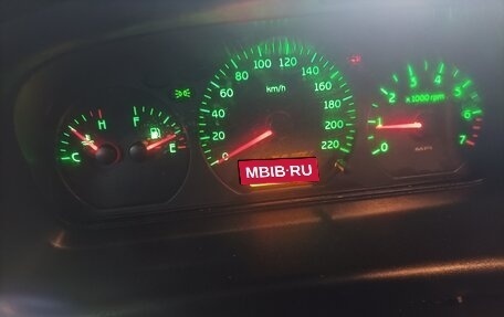 Chery Amulet (A15) I, 2007 год, 135 000 рублей, 12 фотография