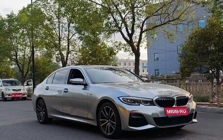 BMW 3 серия, 2021 год, 2 350 005 рублей, 1 фотография