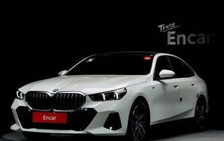 BMW 5 серия, 2024 год, 5 900 005 рублей, 1 фотография