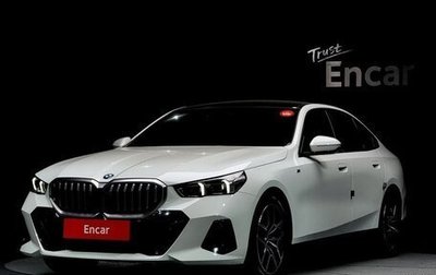 BMW 5 серия, 2024 год, 5 900 005 рублей, 1 фотография