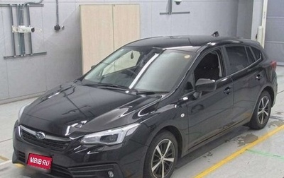 Subaru Impreza IV, 2022 год, 1 270 005 рублей, 1 фотография