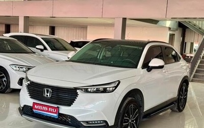 Honda Vezel, 2023 год, 1 570 000 рублей, 1 фотография