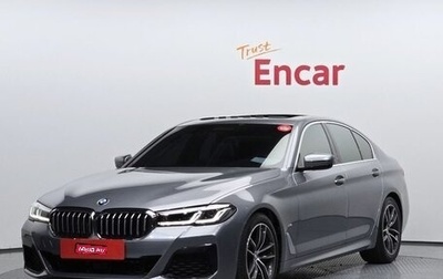 BMW 5 серия, 2022 год, 4 850 005 рублей, 1 фотография