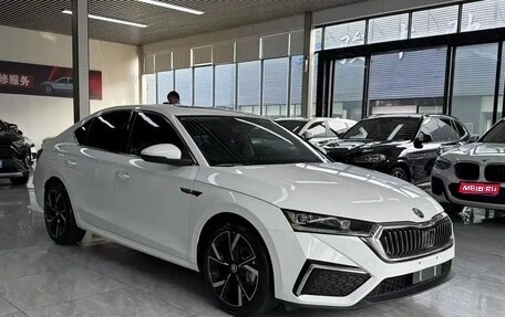 Skoda Octavia IV, 2022 год, 2 120 005 рублей, 1 фотография