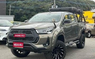 Toyota Hilux VIII, 2024 год, 4 200 005 рублей, 1 фотография
