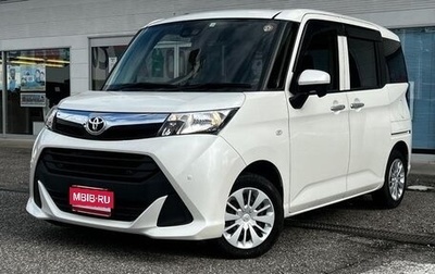 Toyota Tank I, 2017 год, 865 005 рублей, 1 фотография