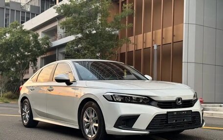 Honda Civic, 2022 год, 1 590 007 рублей, 1 фотография