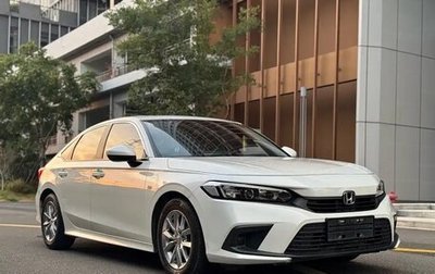 Honda Civic, 2022 год, 1 590 007 рублей, 1 фотография