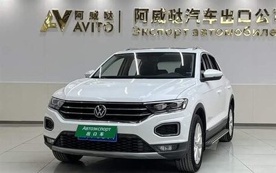 Volkswagen T-Roc I, 2021 год, 1 610 277 рублей, 1 фотография