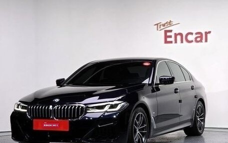 BMW 5 серия, 2023 год, 5 800 005 рублей, 1 фотография