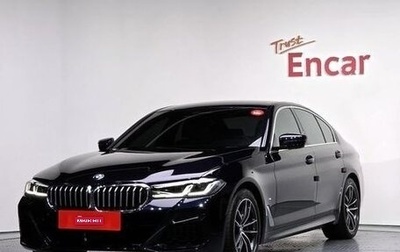 BMW 5 серия, 2023 год, 5 800 005 рублей, 1 фотография