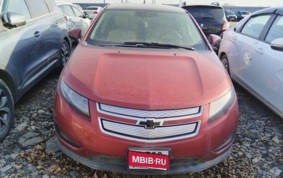 Chevrolet Volt I, 2012 год, 720 000 рублей, 1 фотография