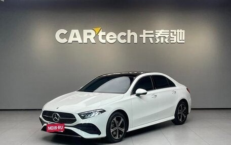 Mercedes-Benz A-Класс, 2023 год, 1 790 000 рублей, 1 фотография