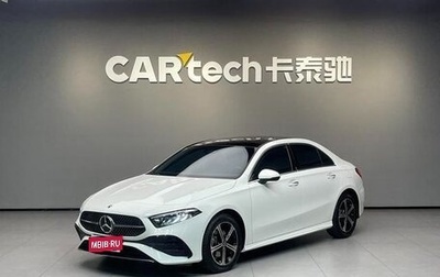 Mercedes-Benz A-Класс, 2023 год, 1 790 000 рублей, 1 фотография
