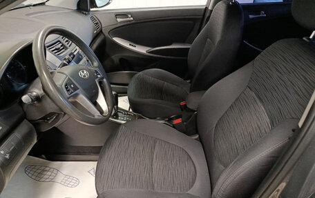 Hyundai Solaris II рестайлинг, 2015 год, 950 000 рублей, 7 фотография