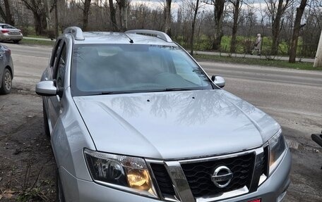 Nissan Terrano III, 2018 год, 1 500 000 рублей, 1 фотография