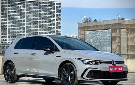 Volkswagen Golf VIII, 2021 год, 1 720 000 рублей, 1 фотография