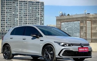 Volkswagen Golf VIII, 2021 год, 1 720 000 рублей, 1 фотография