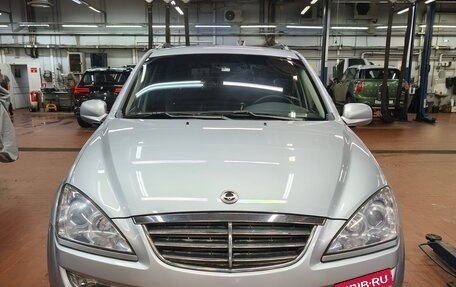 SsangYong Kyron I, 2010 год, 860 000 рублей, 1 фотография