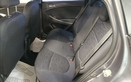 Hyundai Solaris II рестайлинг, 2015 год, 950 000 рублей, 13 фотография