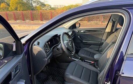 Volkswagen T-Roc I, 2021 год, 1 508 277 рублей, 8 фотография