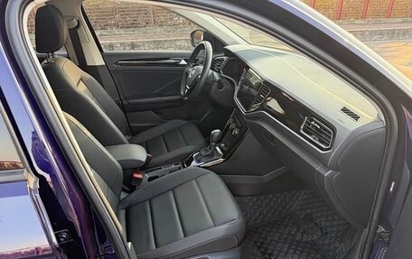 Volkswagen T-Roc I, 2021 год, 1 508 277 рублей, 10 фотография