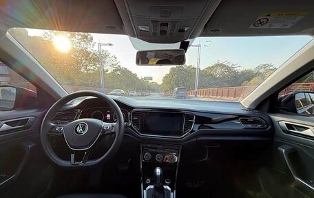 Volkswagen T-Roc I, 2021 год, 1 508 277 рублей, 12 фотография