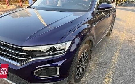 Volkswagen T-Roc I, 2021 год, 1 508 277 рублей, 18 фотография