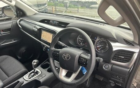 Toyota Hilux VIII, 2024 год, 4 200 005 рублей, 9 фотография