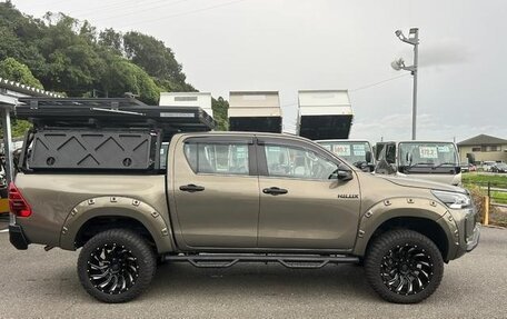 Toyota Hilux VIII, 2024 год, 4 200 005 рублей, 4 фотография